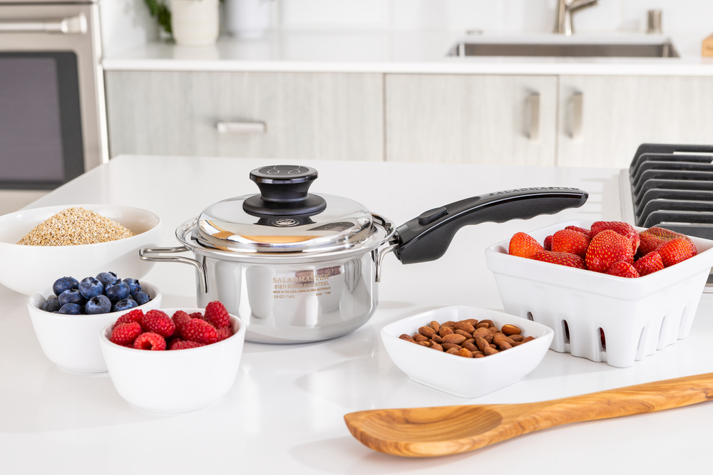 1.5 Qt./1.4L Sauce Pan with Cover