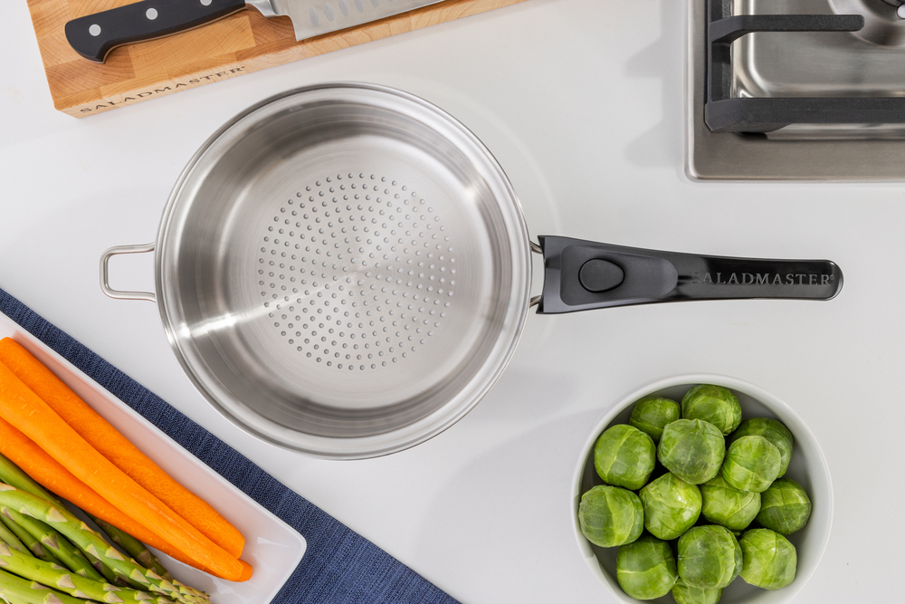 3 Qt. Perforated Basket