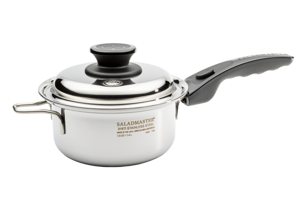 1.5 Qt./1.4L Sauce Pan with Cover