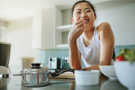 Casserole de 1,4 L (1,5 pte) avec couvercle