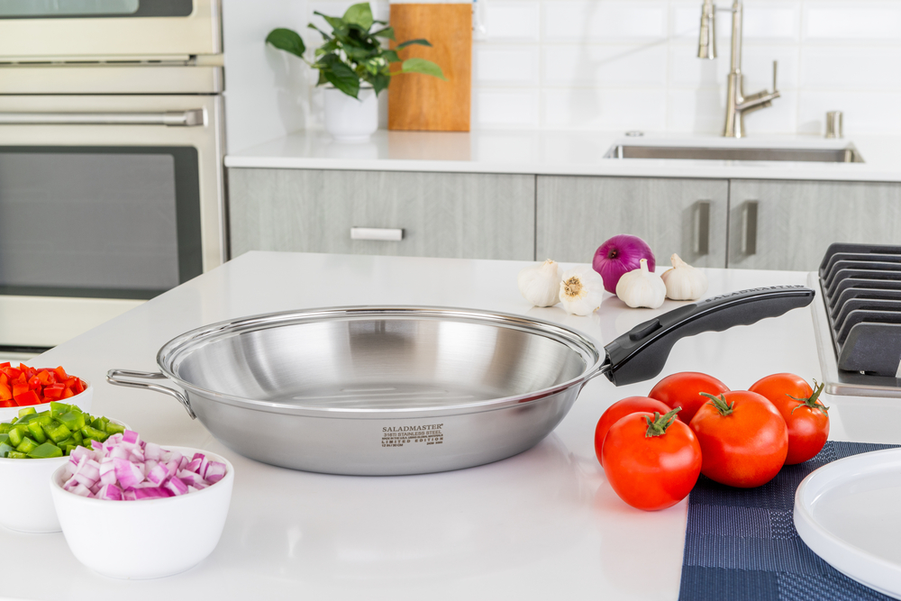 12 in. (30cm) Stovetop Grill Pan