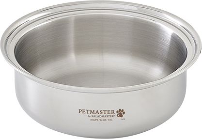 Saladmaster Pet Bowl
