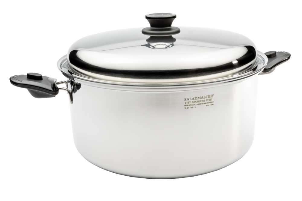 3 Qt./2.8L Wok with Cover