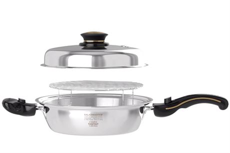 Limited Edition 10 in Deep Skillet