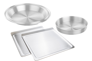 4 Piece Bakeware Set