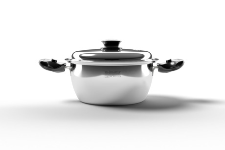 6 Qt. Tapered Roaster