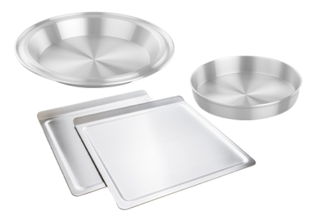 4 Piece Bakeware Set