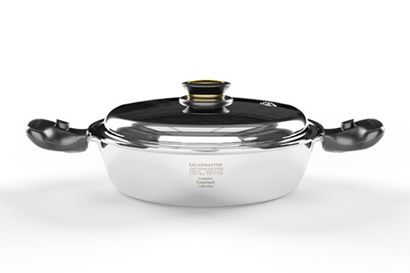 Limited Edition 4.5 Qt. (4.3 L) Gourmet Mini Braiser