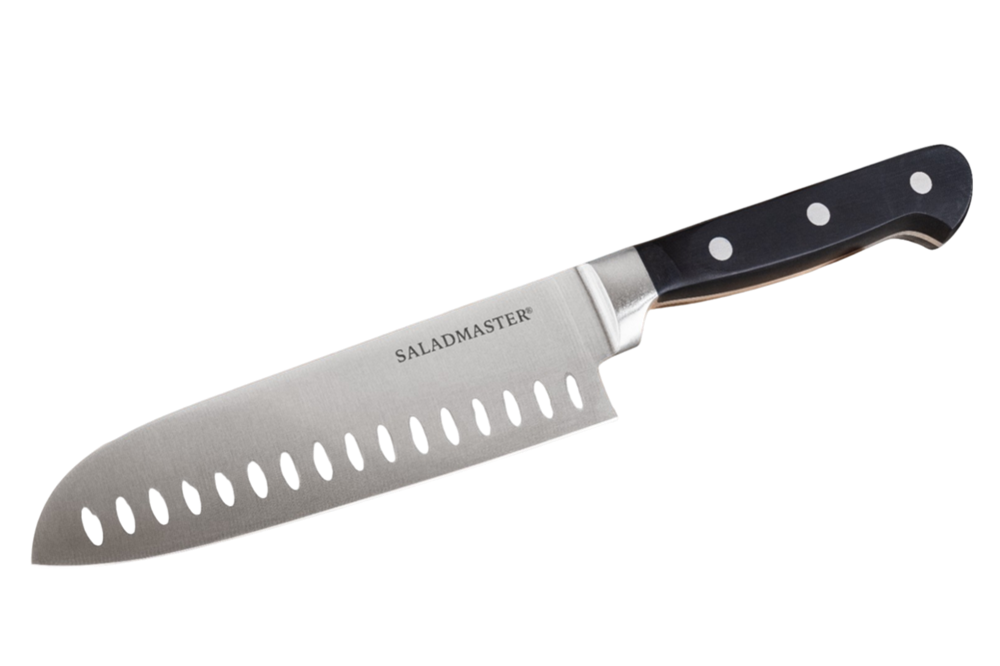 7"/17.8cm Santoku Knife
