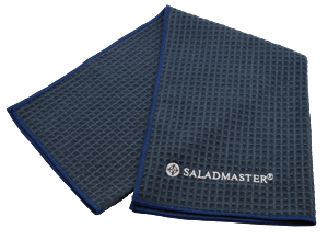 Saladmaster Waffle Towel