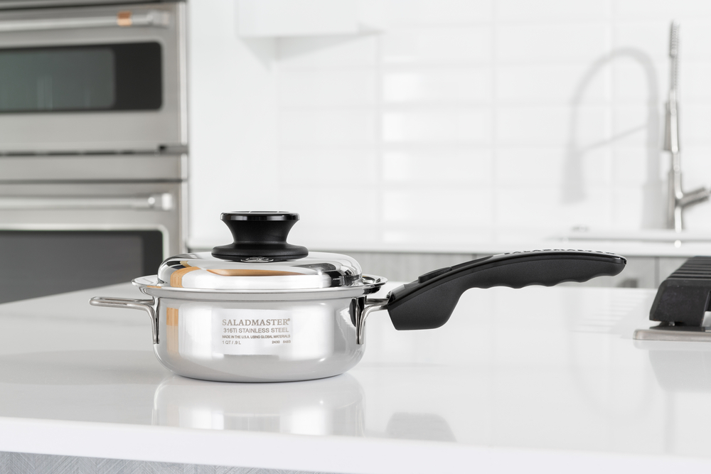 2 Qt./1.9L Sauce Pan with Cover