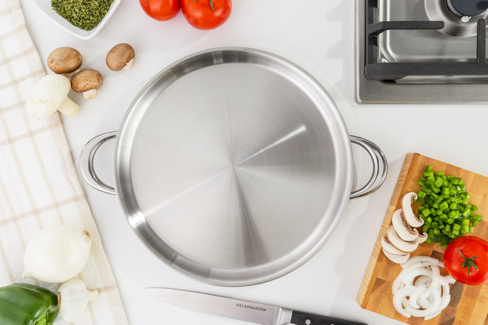 12"/30cm Deep Dish Griddle