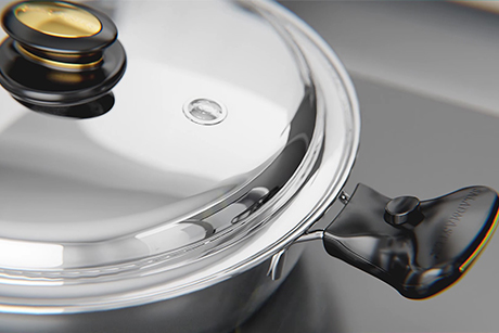 Limited Edition 4.5 Qt. (4.3 L) Gourmet Mini Braiser