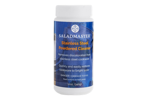 Stainless Steel Powdered Cleaner