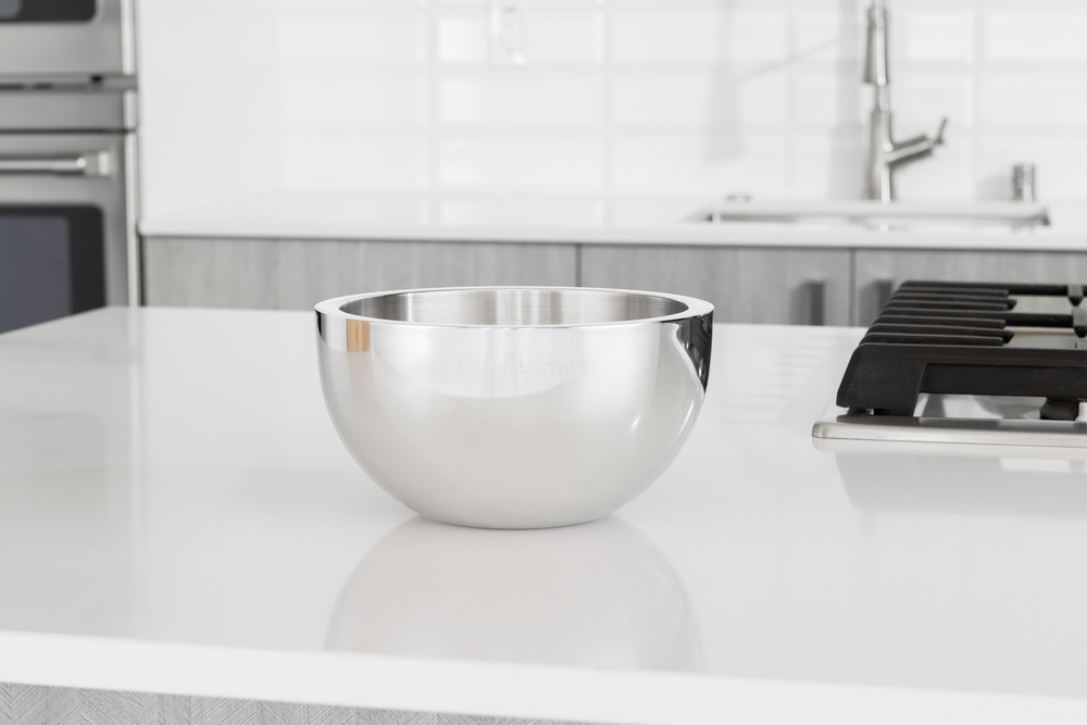 1.5 Qt. (1.4L) Double Walled Salad Bowl