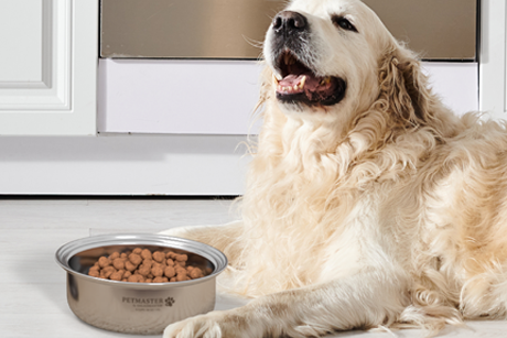 Saladmaster Pet Bowl