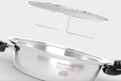 Limited Edition 10 in Deep Skillet