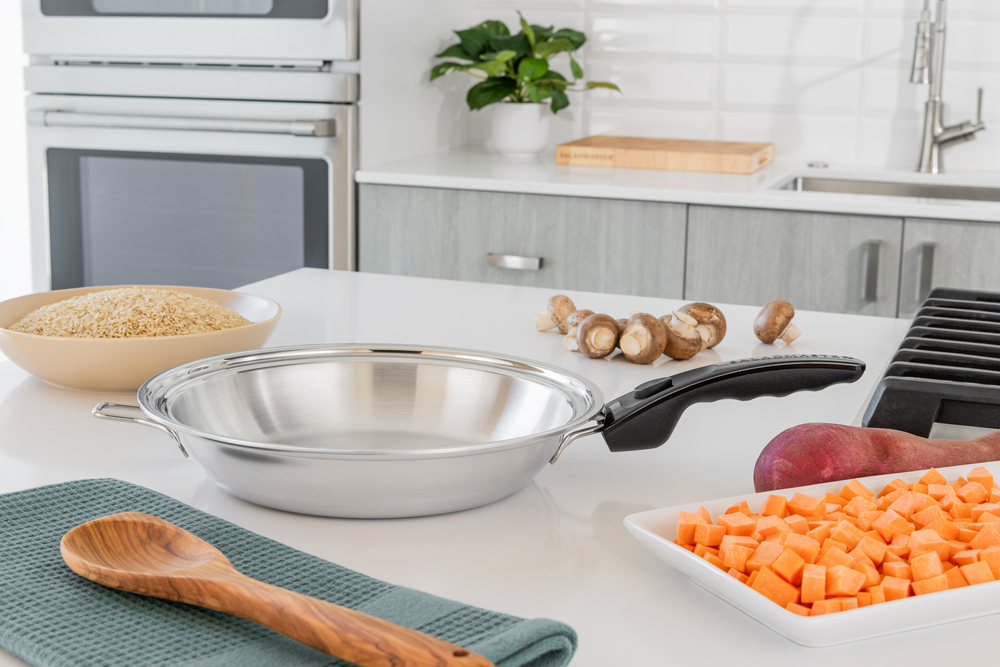 10" Chef's Gourmet Skillet