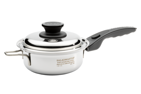 1 Qt./.9L Sauce Pan with Cover