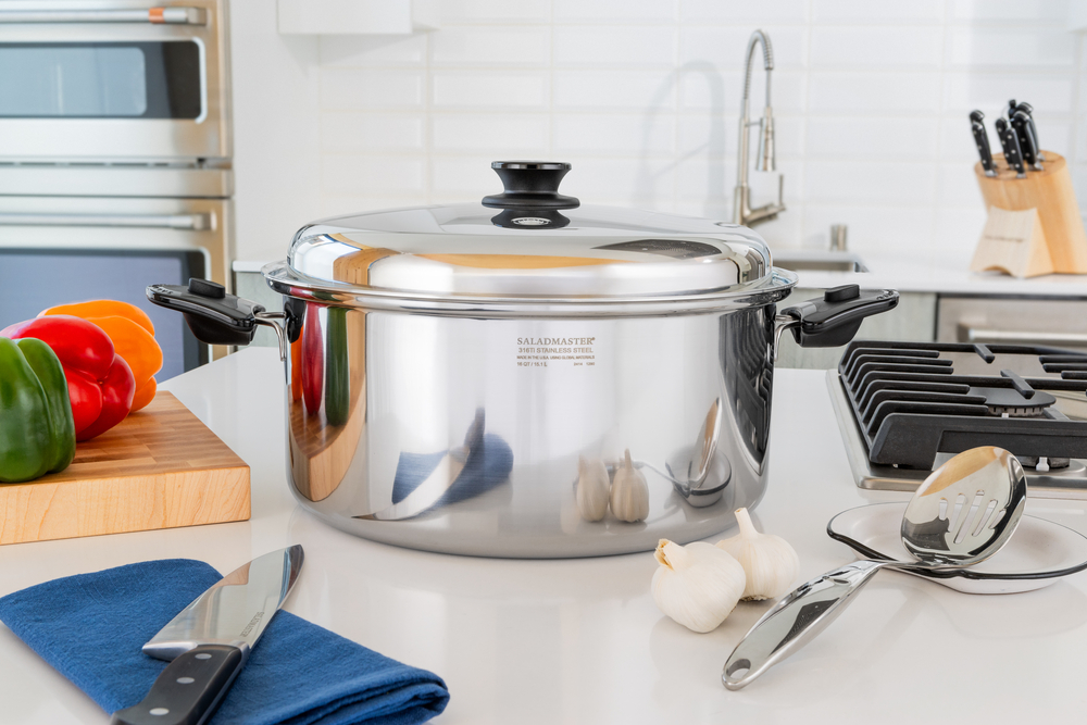 3 Qt./2.8L Wok with Cover