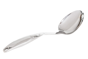 Solid Spoon