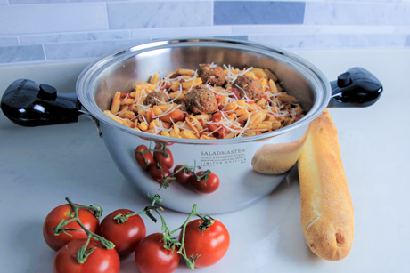 6 Qt. Tapered Roaster