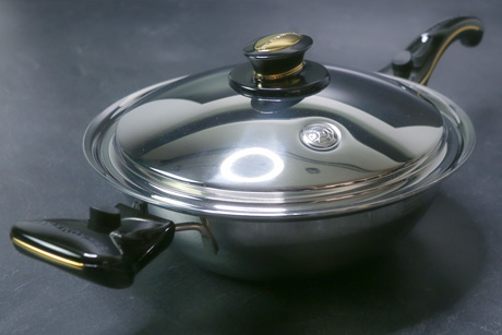 Limited Edition 3 Qt. (2.8L) Wok