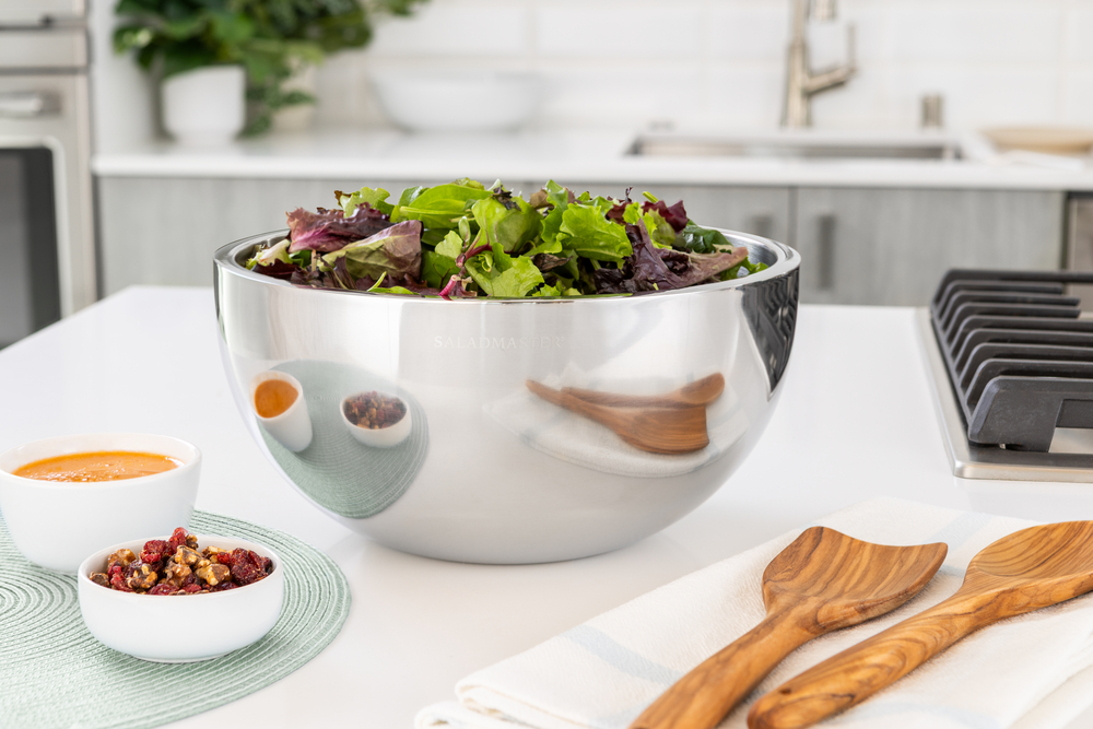 Bol à salade à double paroi (6,1 l)