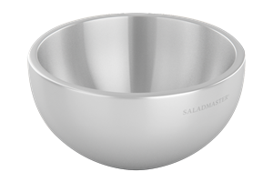 6.5 Qt. (6.1L) Double Walled Salad Bowl