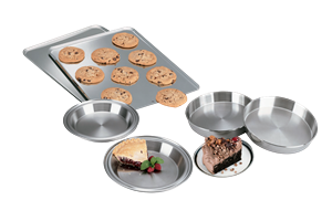 Ensemble de plats de cuisson de 6 pièces