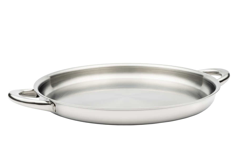 12"/30cm Deep Dish Griddle