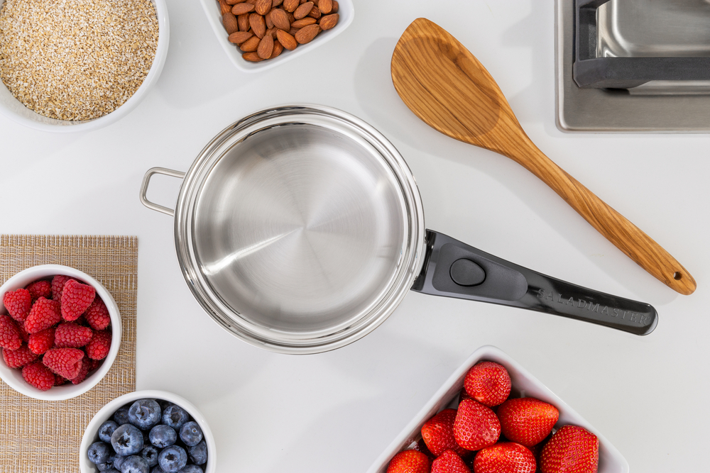 2 Qt./1.9L Sauce Pan with Cover