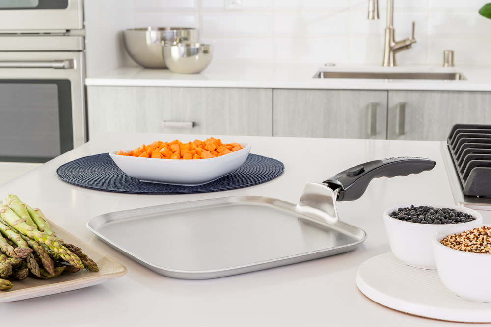 11''/28cm Square Griddle