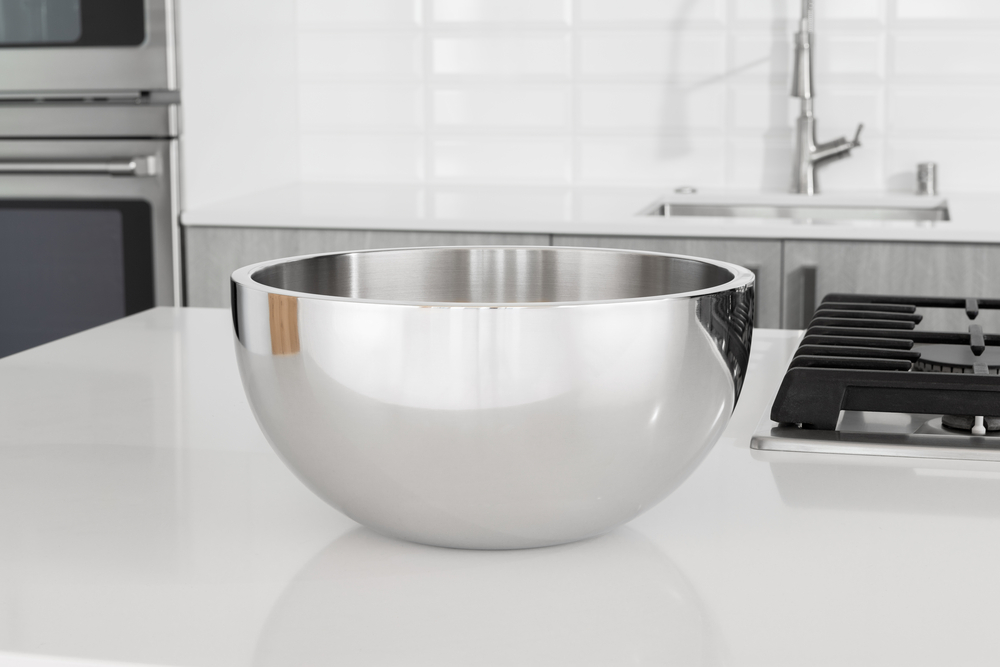 6.5 Qt. (6.1L) Double Walled Salad Bowl