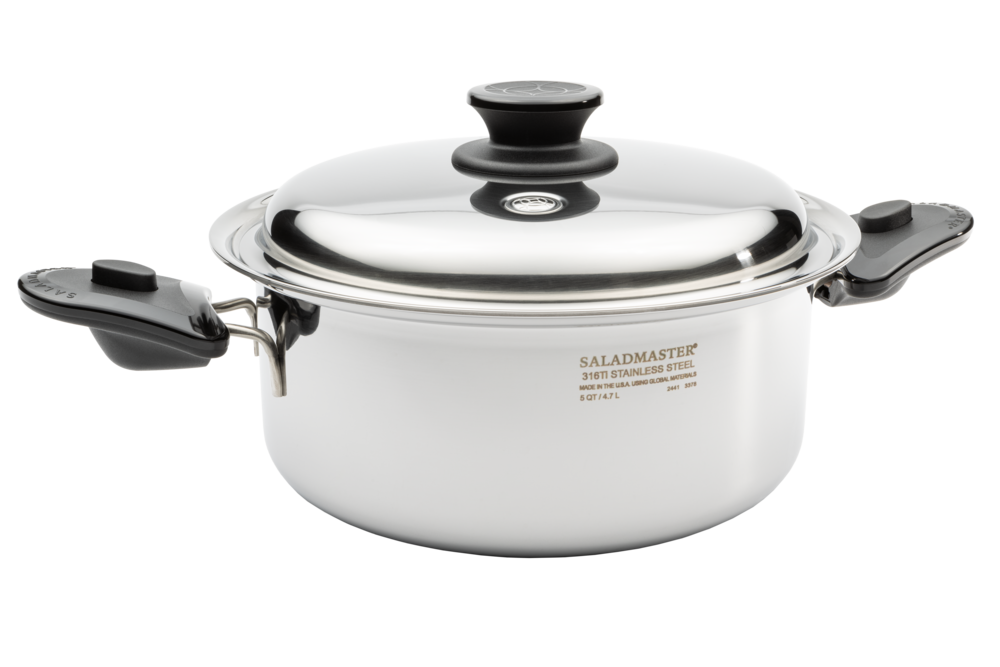 5 Qt./4.7L Roaster with Cover