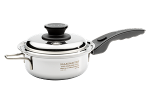 1 Qt./.9L Sauce Pan with Cover