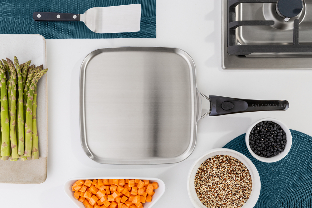 11''/28cm Square Griddle