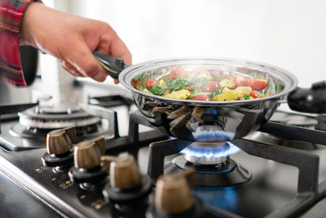 Limited Edition 3 Qt. Gourmet Wok