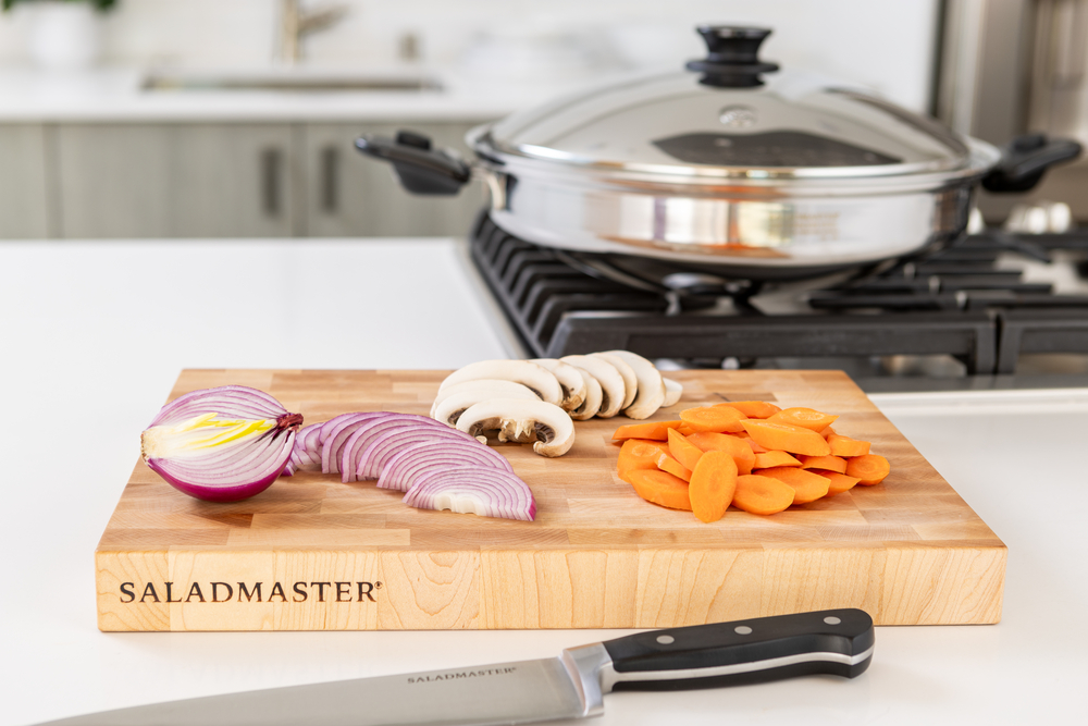 Grande planche à découper