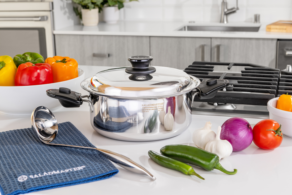 5 Qt./4.7L Roaster with Cover