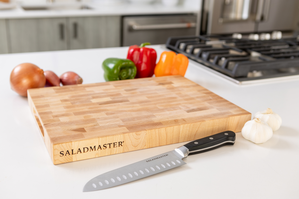 Grande planche à découper