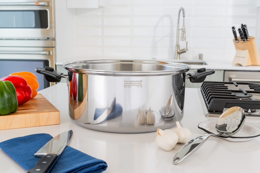 3 Qt./2.8L Wok with Cover