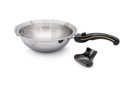 Limited Edition 3 Qt. Gourmet Wok