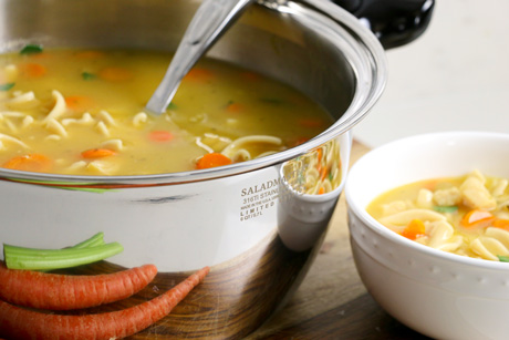 6 Qt. Tapered Roaster