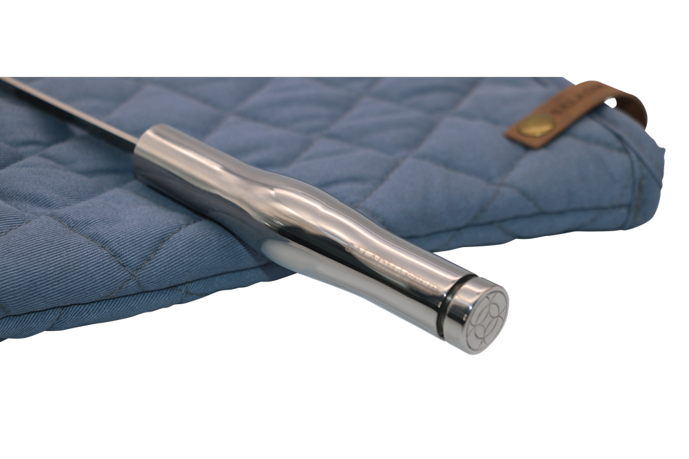 Ensemble de mitaines pour four avec louche