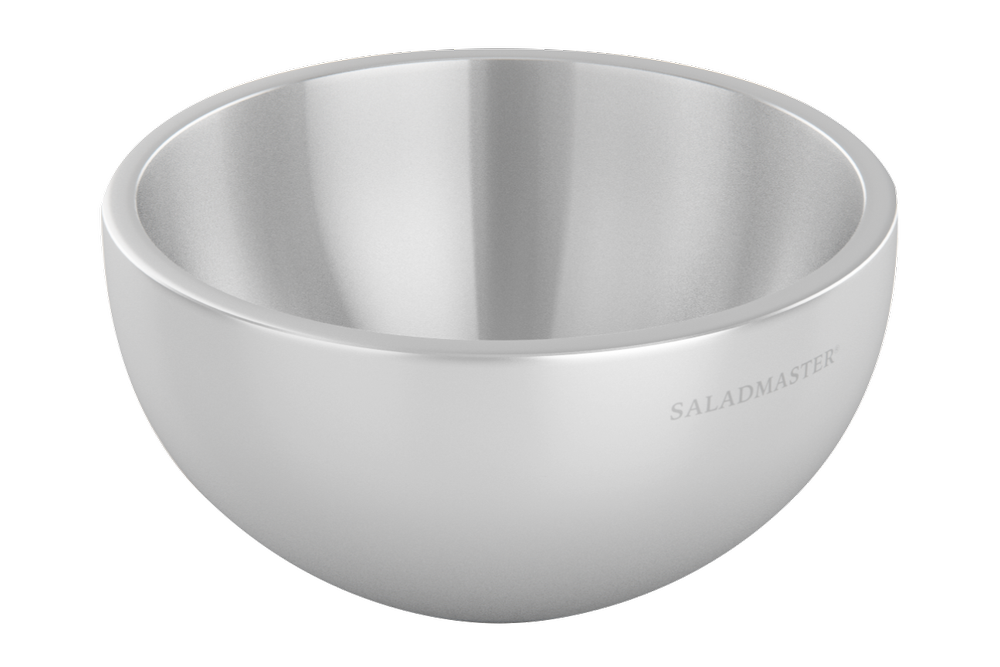 6.5 Qt. (6.1L) Double Walled Salad Bowl