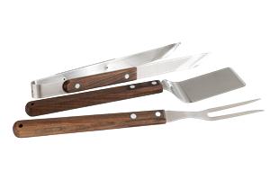 3 Piece Grill Tool Set