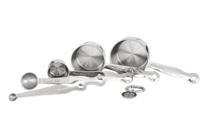 5 Piece Specialty Measuring Cup & Spoon Set