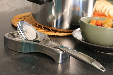 Support pour ustensiles