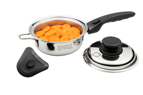 1 Qt./.9L Sauce Pan with Cover